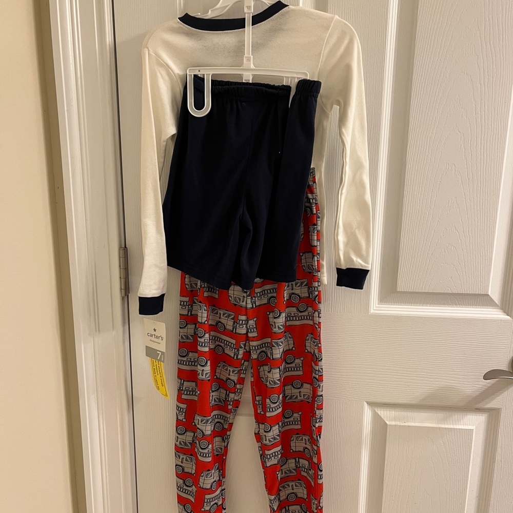 Carters Boys Pajama Set